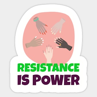 WomensDay Sticker